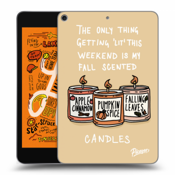 Ovitek za Apple iPad mini 2019 (5. gen) - Candles