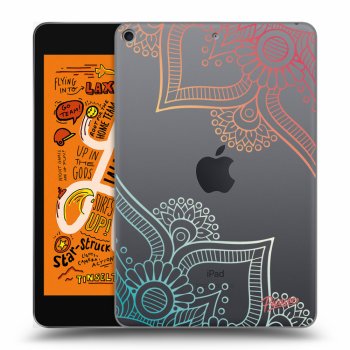 Ovitek za Apple iPad mini 2019 (5. gen) - Flowers pattern