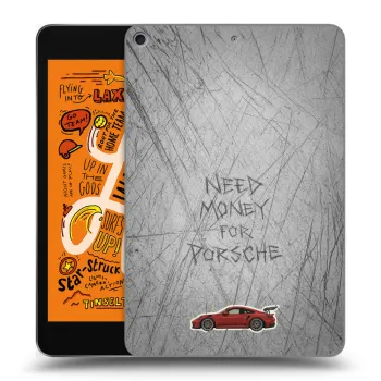 Ovitek za Apple iPad mini 2019 (5. gen) - Garage Scratch