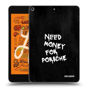 Ovitek za Apple iPad mini 2019 (5. gen) - Black Dollar