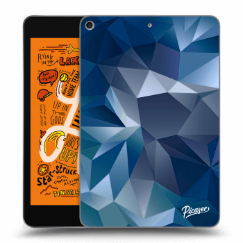 Picasee silikonski prozorni ovitek za Apple iPad mini 2019 (5. gen) - Wallpaper
