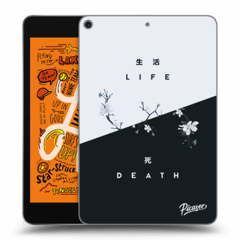 Ovitek za Apple iPad mini 2019 (5. gen) - Life - Death