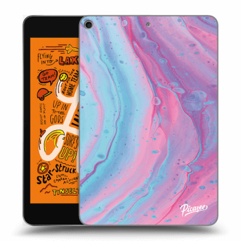 Ovitek za Apple iPad mini 2019 (5. gen) - Pink liquid