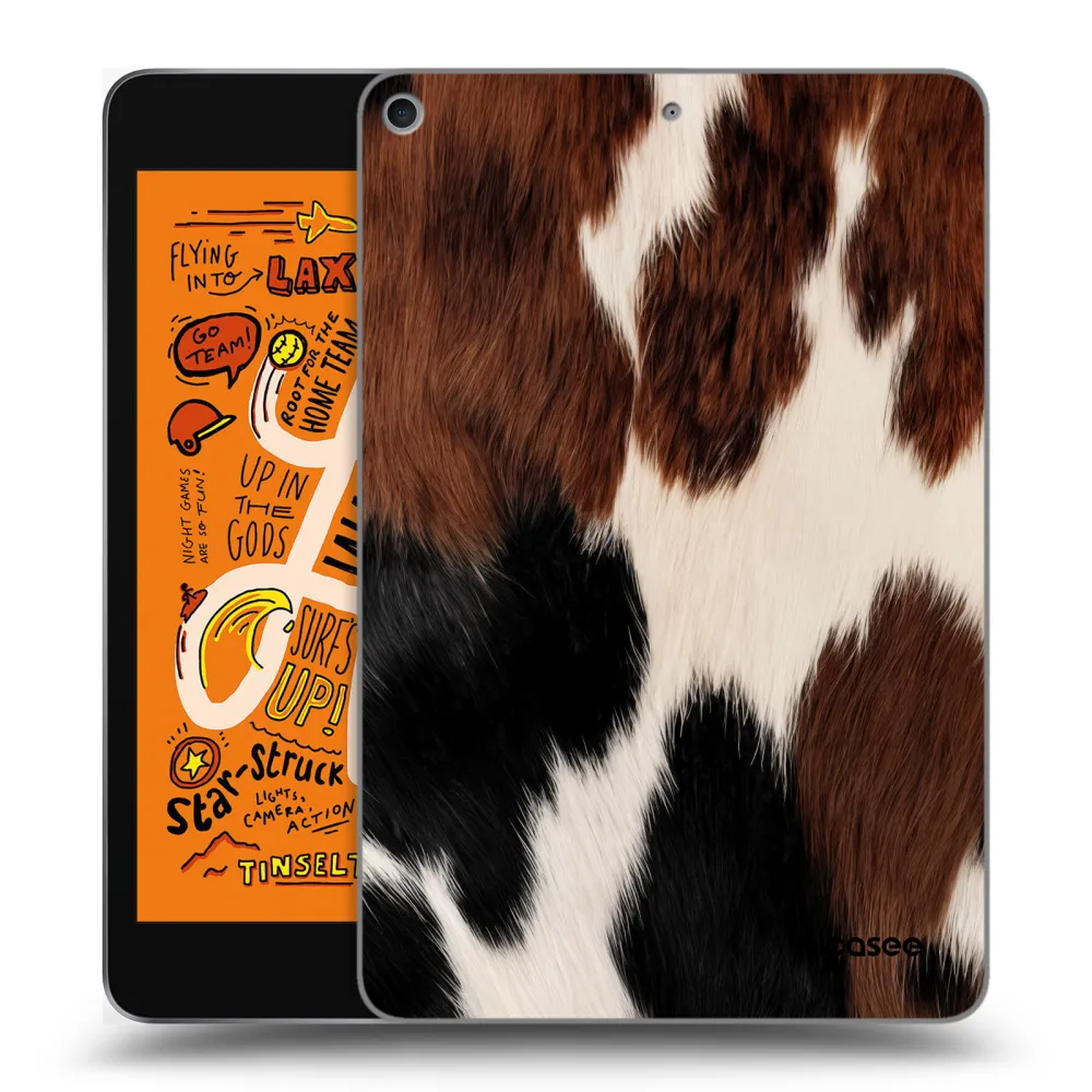 Picasee silikonski prozorni ovitek za Apple iPad mini 2019 (5. gen) - Rodeo