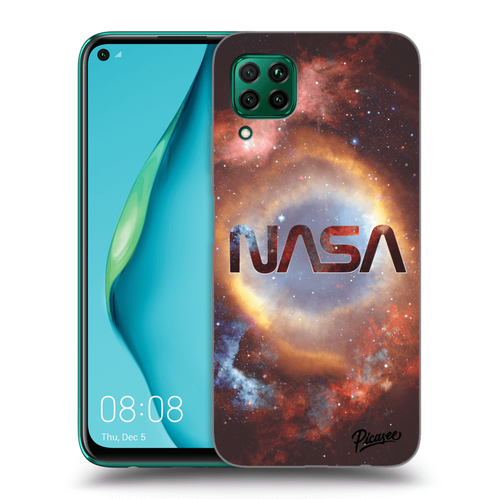 Picasee ULTIMATE CASE za Huawei P40 Lite - Nebula