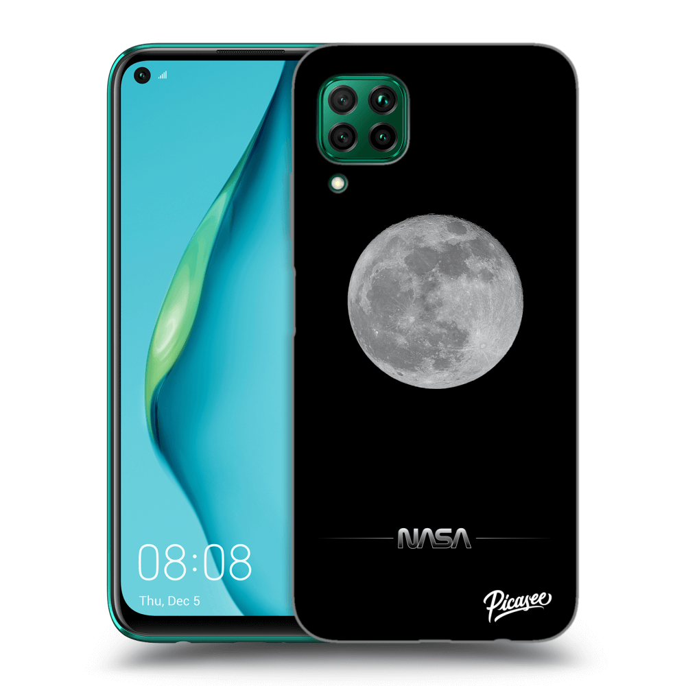 Picasee ULTIMATE CASE za Huawei P40 Lite - Moon Minimal