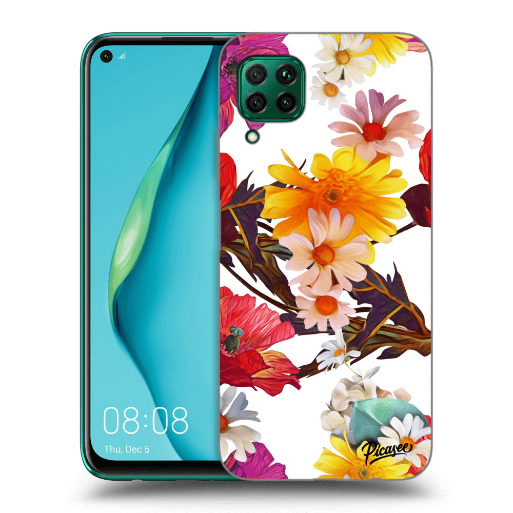 Picasee ULTIMATE CASE za Huawei P40 Lite - Meadow