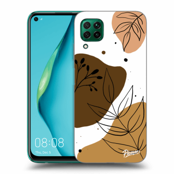 Ovitek za Huawei P40 Lite - Boho style