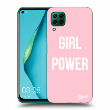 Ovitek za Huawei P40 Lite - Girl power