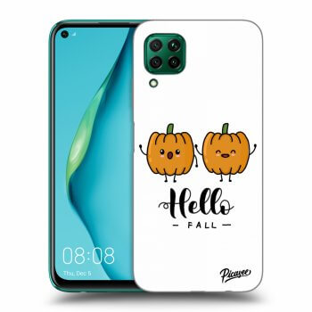 Ovitek za Huawei P40 Lite - Hallo Fall