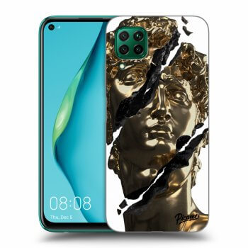 Ovitek za Huawei P40 Lite - Golder