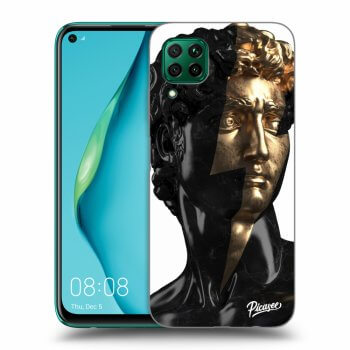 Ovitek za Huawei P40 Lite - Wildfire - Black