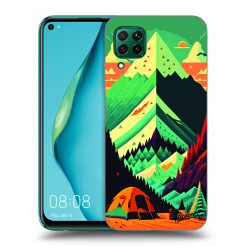 Picasee ULTIMATE CASE za Huawei P40 Lite - Whistler