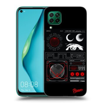 Ovitek za Huawei P40 Lite - WAVES