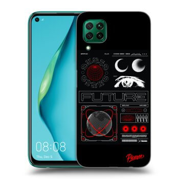 Picasee ULTIMATE CASE za Huawei P40 Lite - WAVES