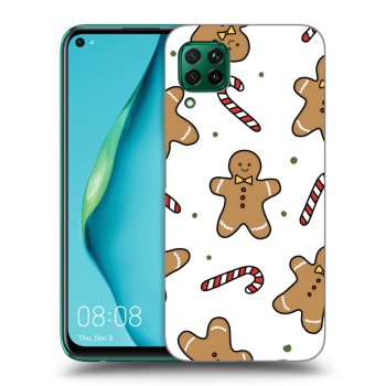 Ovitek za Huawei P40 Lite - Gingerbread