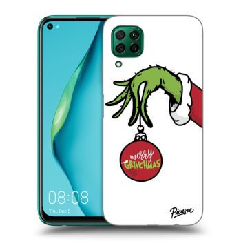 Ovitek za Huawei P40 Lite - Grinch