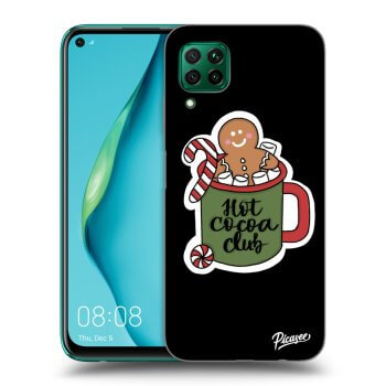 Ovitek za Huawei P40 Lite - Hot Cocoa Club