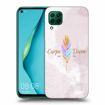 Ovitek za Huawei P40 Lite - Carpe Diem