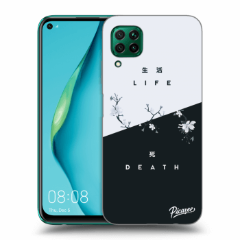 Ovitek za Huawei P40 Lite - Life - Death