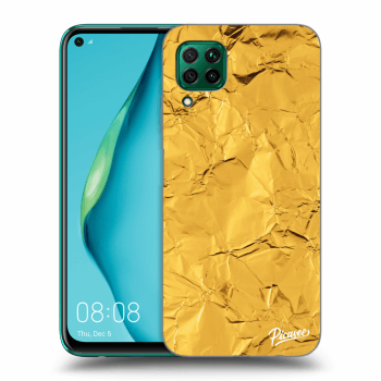 Ovitek za Huawei P40 Lite - Gold