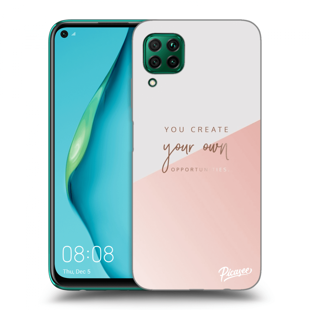 Picasee ULTIMATE CASE za Huawei P40 Lite - You create your own opportunities