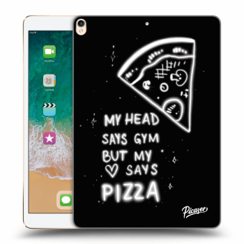 Ovitek za Apple iPad Pro 10.5" 2017 (2. gen) - Pizza