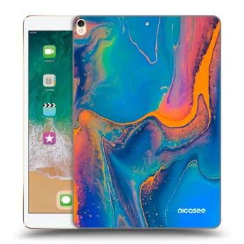 Ovitek za Apple iPad Pro 10.5" 2017 (2. gen) - Rainbow