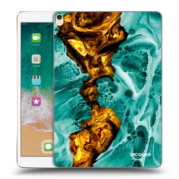 Ovitek za Apple iPad Pro 10.5" 2017 (2. gen) - Goldsky