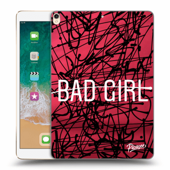 Ovitek za Apple iPad Pro 10.5" 2017 (2. gen) - Bad girl