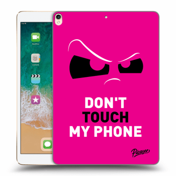Ovitek za Apple iPad Pro 10.5" 2017 (2. gen) - Cloudy Eye - Pink