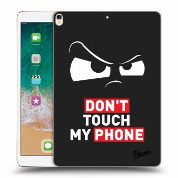 Ovitek za Apple iPad Pro 10.5" 2017 (2. gen) - Cloudy Eye - Transparent