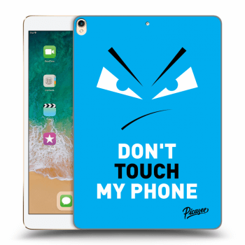 Ovitek za Apple iPad Pro 10.5" 2017 (2. gen) - Evil Eye - Blue