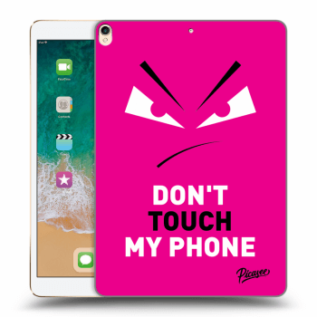 Ovitek za Apple iPad Pro 10.5" 2017 (2. gen) - Evil Eye - Pink