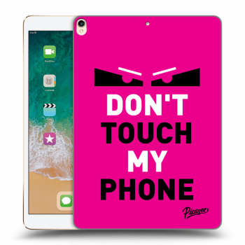 Ovitek za Apple iPad Pro 10.5" 2017 (2. gen) - Shadow Eye - Pink