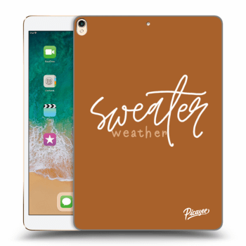 Ovitek za Apple iPad Pro 10.5" 2017 (2. gen) - Sweater weather