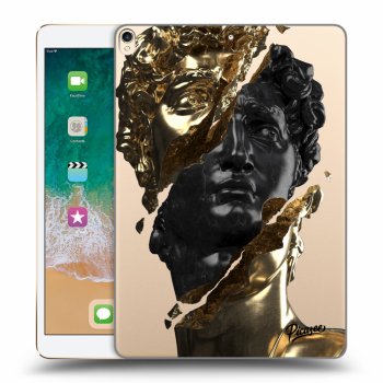 Ovitek za Apple iPad Pro 10.5" 2017 (2. gen) - Gold - Black