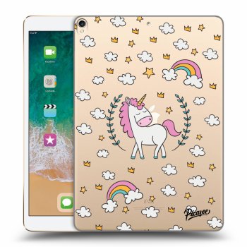 Ovitek za Apple iPad Pro 10.5" 2017 (2. gen) - Unicorn star heaven