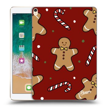 Ovitek za Apple iPad Pro 10.5" 2017 (2. gen) - Gingerbread 2