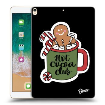 Ovitek za Apple iPad Pro 10.5" 2017 (2. gen) - Hot Cocoa Club