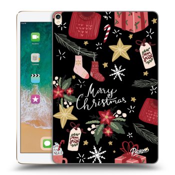 Ovitek za Apple iPad Pro 10.5" 2017 (2. gen) - Christmas