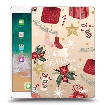 Ovitek za Apple iPad Pro 10.5" 2017 (2. gen) - Christmas