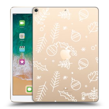 Ovitek za Apple iPad Pro 10.5" 2017 (2. gen) - Mistletoe