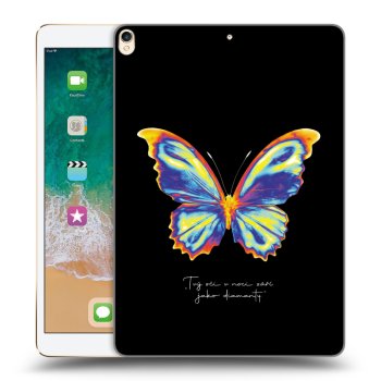 Ovitek za Apple iPad Pro 10.5" 2017 (2. gen) - Diamanty Black