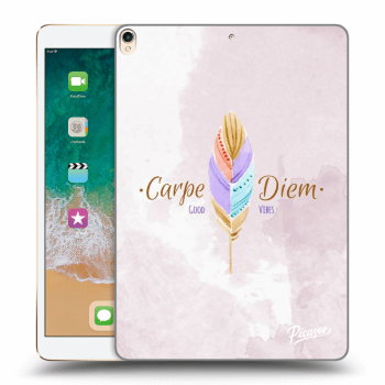 Ovitek za Apple iPad Pro 10.5" 2017 (2. gen) - Carpe Diem