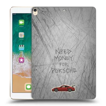 Ovitek za Apple iPad Pro 10.5" 2017 (2. gen) - Garage Scratch