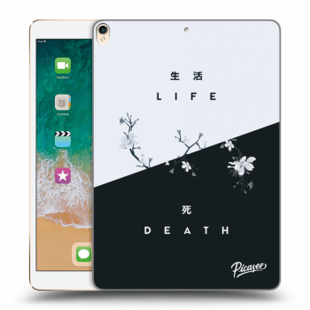 Ovitek za Apple iPad Pro 10.5" 2017 (2. gen) - Life - Death