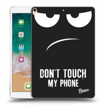Ovitek za Apple iPad Pro 10.5" 2017 (2. gen) - Don't Touch My Phone