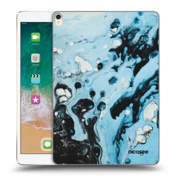 Ovitek za Apple iPad Pro 10.5" 2017 (2. gen) - Organic blue