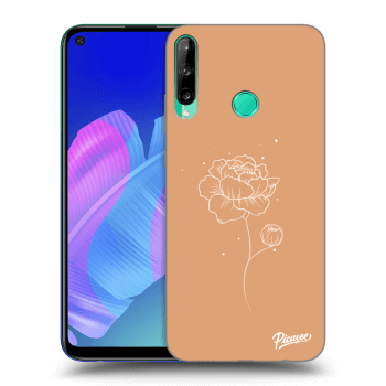 Ovitek za Huawei P40 Lite E - Peonies